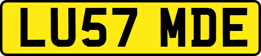 LU57MDE