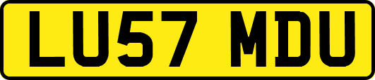 LU57MDU