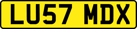 LU57MDX