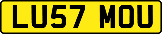 LU57MOU