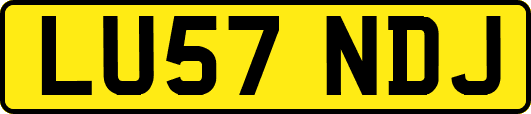 LU57NDJ