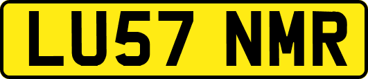 LU57NMR