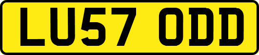 LU57ODD