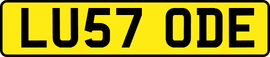 LU57ODE