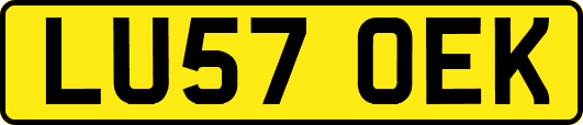 LU57OEK