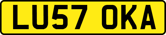 LU57OKA