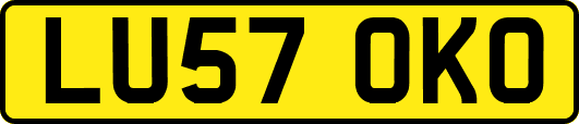 LU57OKO