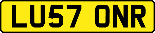 LU57ONR