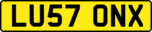 LU57ONX