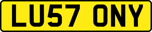 LU57ONY