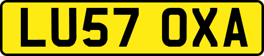 LU57OXA