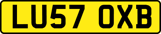 LU57OXB