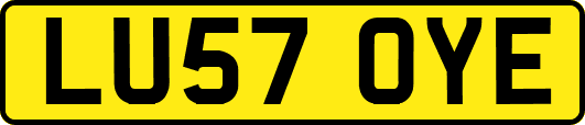 LU57OYE