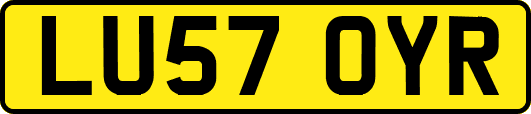 LU57OYR