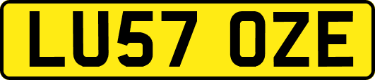 LU57OZE