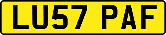 LU57PAF