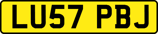 LU57PBJ