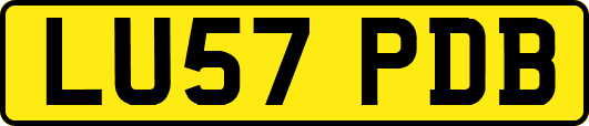 LU57PDB