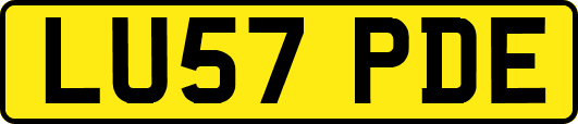 LU57PDE