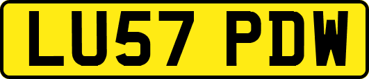 LU57PDW