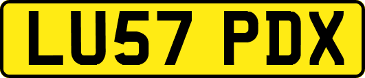 LU57PDX