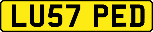 LU57PED