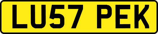 LU57PEK