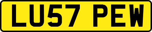 LU57PEW