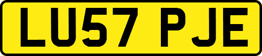 LU57PJE