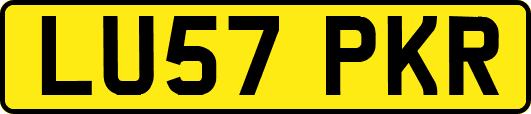 LU57PKR
