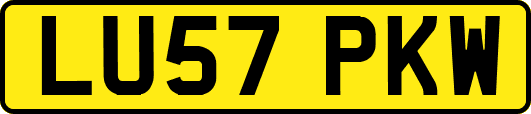 LU57PKW