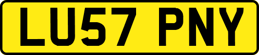 LU57PNY