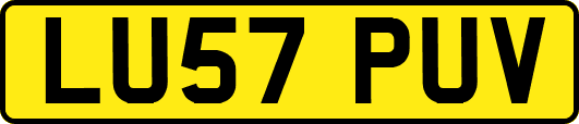 LU57PUV