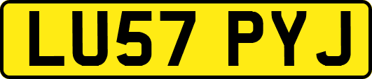 LU57PYJ