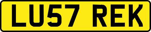 LU57REK