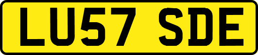 LU57SDE