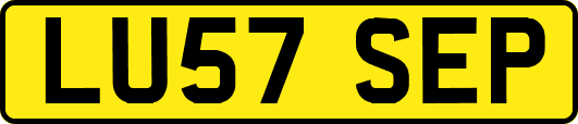 LU57SEP