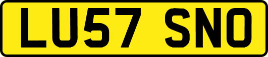 LU57SNO