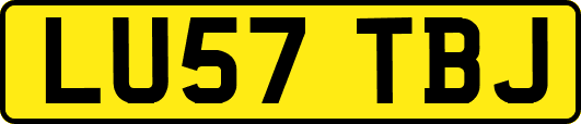 LU57TBJ
