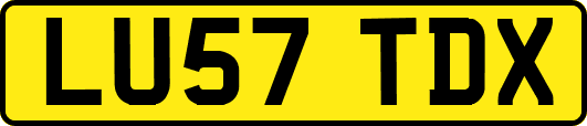 LU57TDX