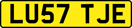 LU57TJE