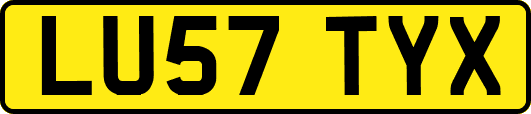 LU57TYX