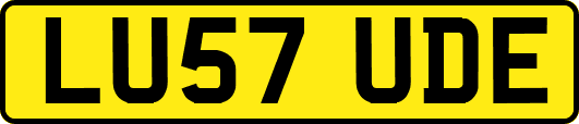 LU57UDE