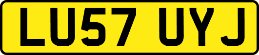 LU57UYJ
