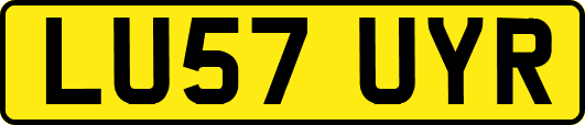 LU57UYR