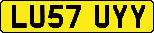 LU57UYY