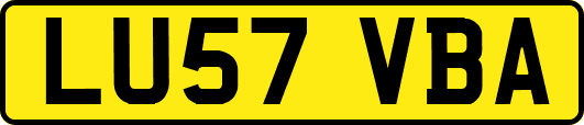 LU57VBA