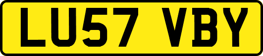 LU57VBY