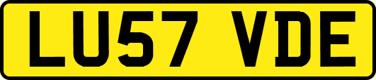 LU57VDE