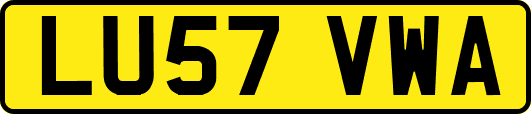 LU57VWA